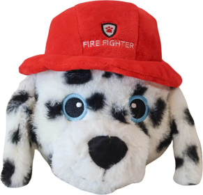 Steel Dog - Hero Fire Fighter