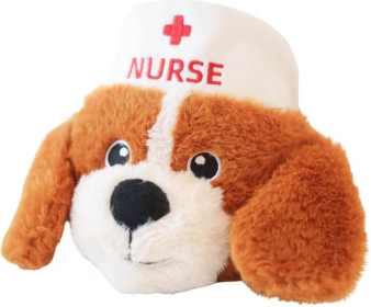 Steel Dog - Hero Nurse